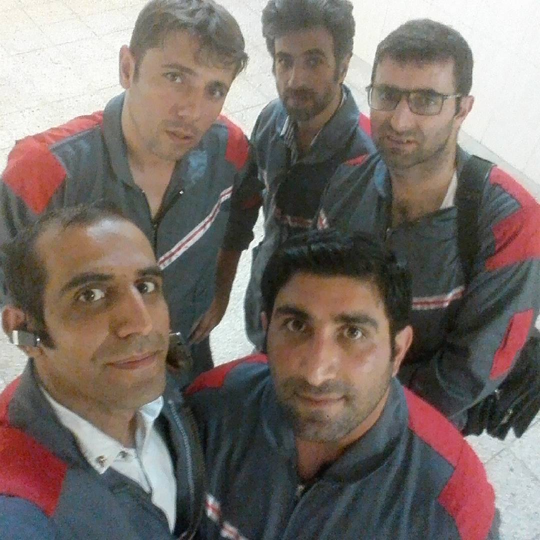 تعمیر آسانسور در سعادت آباد